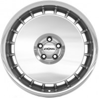 Photos - Wheel Ronal R50 Aero (7,5x16/4x98 ET35 DIA76)