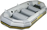 Photos - Inflatable Boat Intex Mariner 4 Boat Set 