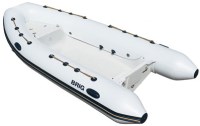 Photos - Inflatable Boat Brig Falcon Riders F400 