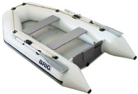 Photos - Inflatable Boat Brig Dingo D265W 