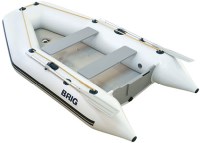 Photos - Inflatable Boat Brig Dingo D285W 