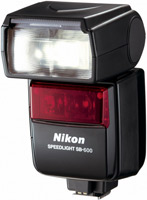 Photos - Flash Nikon Speedlight SB-600 