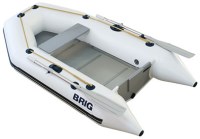 Photos - Inflatable Boat Brig Dingo D240 