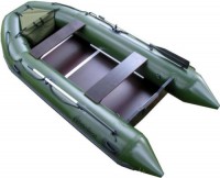 Photos - Inflatable Boat Adventure Master II M-360 Taiga 