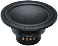 Photos - Car Subwoofer Kenwood KFC-XW1222D 