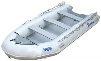 Photos - Inflatable Boat Adventure Master II M-400 