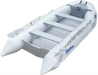 Photos - Inflatable Boat Adventure Master II M-470 