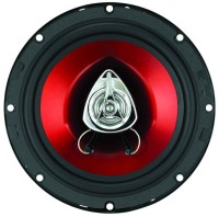 Photos - Car Speakers BOSS CH6500 