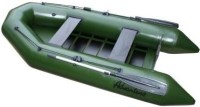 Photos - Inflatable Boat Adventure Scout T-290P 