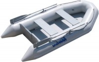Photos - Inflatable Boat Adventure Travel II T-260K 