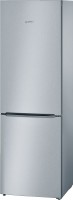 Photos - Fridge Bosch KGV36VL23R silver