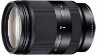 Camera Lens Sony 18-200mm f/3.5-6.3 OSS LE 