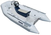 Photos - Inflatable Boat Brig Falcon Tenders F300 Sport 