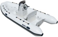 Photos - Inflatable Boat Brig Falcon Riders F450 Deluxe 