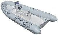 Photos - Inflatable Boat Brig Falcon Riders F570 Sport 