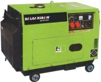 Photos - Generator Dalgakiran DJ 4000 DG-ECS 