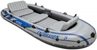 Inflatable Boat Intex Excursion 5 Boat Set 