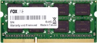 Photos - RAM Foxline DDR3 SO-DIMM FL1333D3SO9-1G