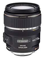Camera Lens Canon 17-85mm f/4.0-5.6 EF-S IS USM 
