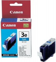 Ink & Toner Cartridge Canon BCI-3eC 4480A002 