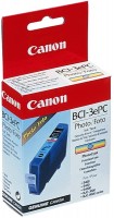 Ink & Toner Cartridge Canon BCI-3ePC 4483A002 