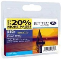 Photos - Ink & Toner Cartridge Jet Tec E82C 