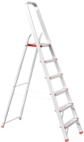 Photos - Ladder Intertool LT-1006 128 cm