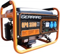 Photos - Generator Gerrard GPG3500 