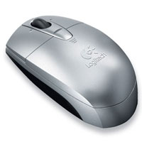 Photos - Mouse Logitech V200 