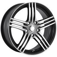 Photos - Wheel SPORTMAX RACING 277 (6x14/4x98 ET35 DIA58,6)