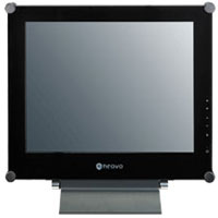 Photos - Monitor Neovo SX-17A 17 "  black