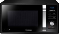 Photos - Microwave Samsung MG23F302TAK black