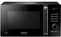 Photos - Microwave Samsung MG23H3115NK black