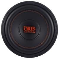 Photos - Car Subwoofer Oris AMW-12 