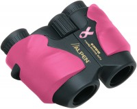 Photos - Binoculars / Monocular Alpen Pink 8x25 Wide Angle 