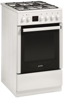 Photos - Cooker Gorenje CC 500 white