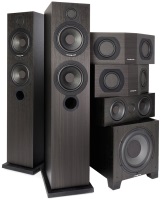 Photos - Speakers Cambridge Aero 5.1 Speaker System 