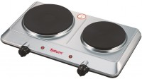 Photos - Cooker Saturn ST-EC1173 stainless steel