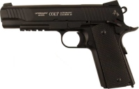 Photos - Air Pistol Umarex Colt M45 CQBP 