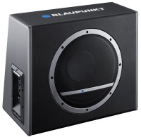 Photos - Car Subwoofer Blaupunkt XLb 300 A 