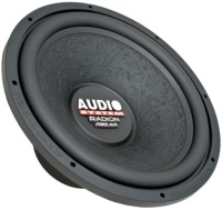 Photos - Car Subwoofer Audiosystem Radion 15 FA 