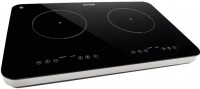 Photos - Cooker Gorenje ICG 3400 black