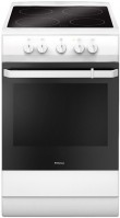 Photos - Cooker Hansa FCCW53019 white