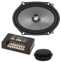 Photos - Car Speakers MB Quart PVL 268 