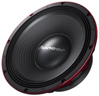 Photos - Car Subwoofer Pioneer TS-W1200PRO 