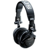 Photos - Headphones Sony MDR-V500 