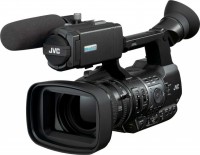 Photos - Camcorder JVC GY-HM650 