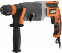 Photos - Rotary Hammer AEG KH 27 XE 