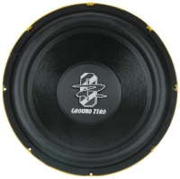 Photos - Car Subwoofer Ground Zero GZRW 15SPL 