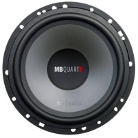 Photos - Car Subwoofer MB Quart PVI 164 